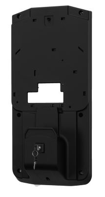ABL 1W0001 Montageplatte f. eMH1, kabelaufhängung, Schlüsselschalter