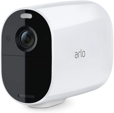 Arlo Essential XL Smarthome Kamera weiß VMC2032-100EUS