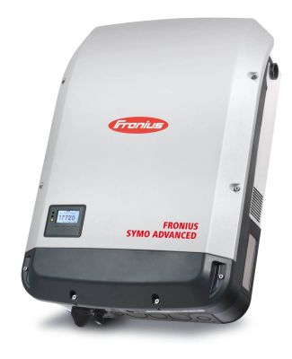 Fronius Symo Advanced 17.5-3-M light