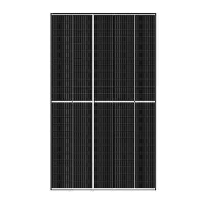 Trina Solar PV Modul 395TSM-DE0908 395 Wp mono, Folie weiß, Rahmen schwarz