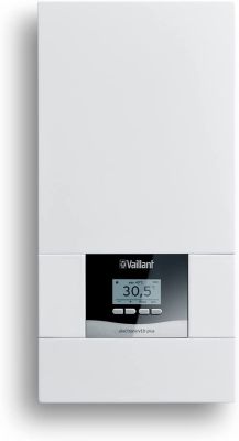 Vaillant Durchlauferhitzer VED E 24/8 24KW, weiss