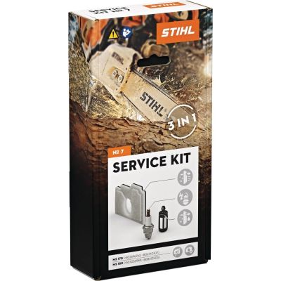 Stihl Service Kit 7 ür MS 170 (ab 2015), MS 180 (ab 2016)
