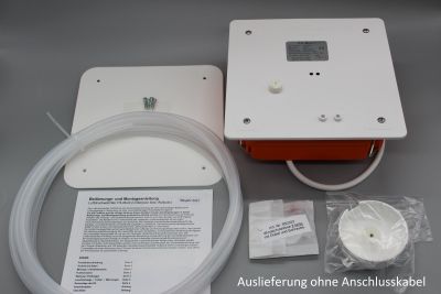 Huber Luftdruckwächter P4-Multi (Unterputz-Hohlraumdose) mit 6m