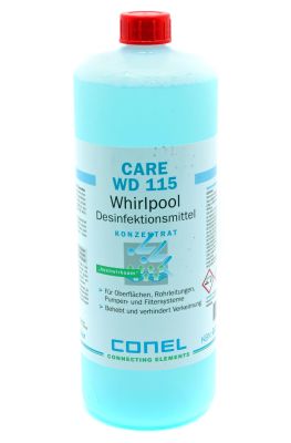 Conel CARE WD 115 Clearwater 1 Liter Flasche Desinfektion