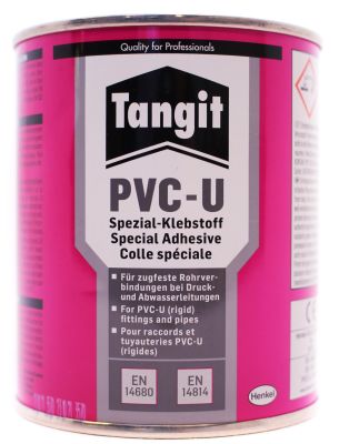 Tangit PVC-U-Klebefitting Tangit Spezialkleber 1/4kg Dose