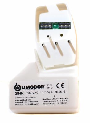 Limodor Lüftersteuerung SINR - 99300