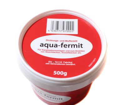 Fermit 07002 Aqua Rot 500g Dose