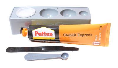 Pattex Sekunden-Spezialkleber Stabilit Express 80 g PSE 6N spaltfüllend