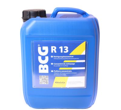 BaCoGa Reinigungskonzentrat BCG-R 13 Kanister 5l