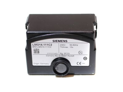 Siemens Steuergerät LMO 14.111 C2