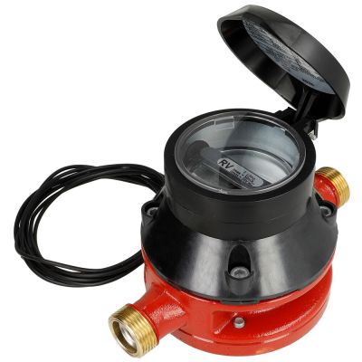 Aquametro Ölmengenzähler VZO15 RC 130/16-RV1