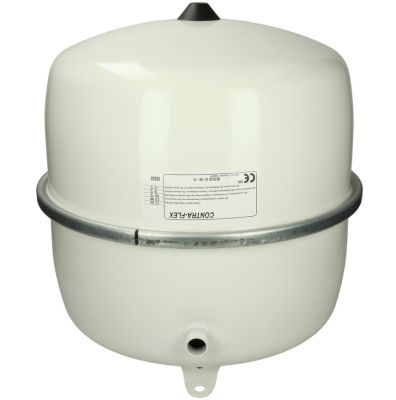 Flamco Ausdehnungsgefäß 35 Liter für Heizungs- und Kühlanlag