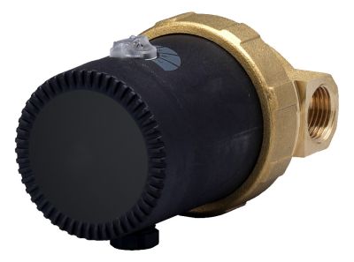 Lowara ecocirc Trinkwasserzirkulationspumpe PRO-15-3/65B,BL 65 mm,messing Anschlußgewinde Rp 1/2