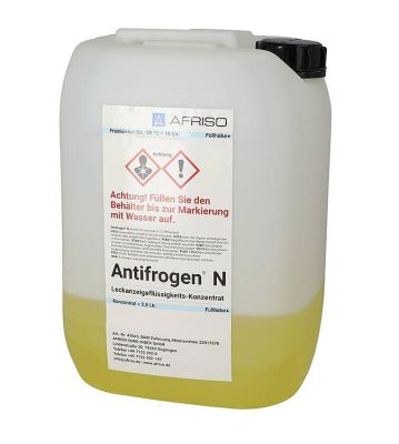 Afriso Antifrogen N4 Leckflüssigkeitskonzentrat 10l Kanister