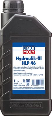 Liqui Moly 1117 Hydrauliköl HLP 46 1l Flasche