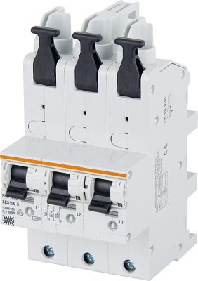 ABN Hauptleitungsschutzschalter (SH) 3-polig E35 400V Sammelschienenmontage