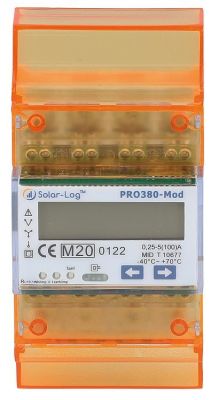 Solar-Log Drehstromzähler Pro380