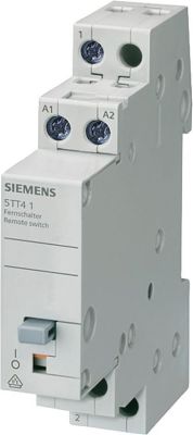 Siemens Fernschalter 5TT4101-0