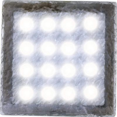 HEITRONIC Akiaki LED Bodeneinbaupflastersteine 1,6W