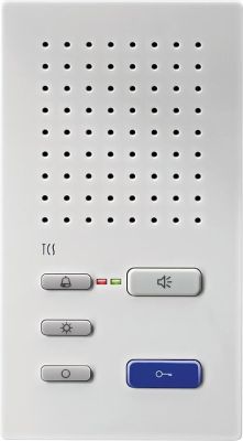 TCS Audio-Freisprecher Innenstation