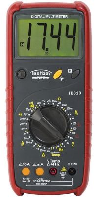 Testboy Mutlimeter TB 313