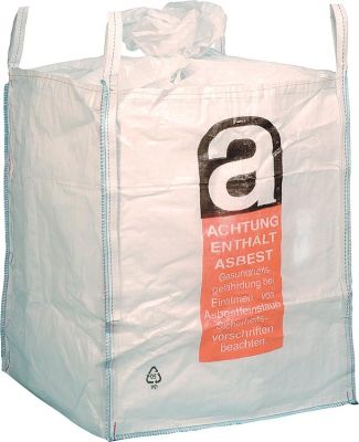 Storopack Uni B Asbest beschichtet,4 Hebeschlaufen SWL 1000