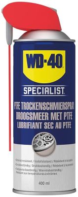 WD-40 COMPANY Specialist PTFE-Trockenschmierspray 400ml Sprühdose