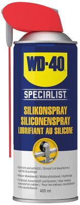 WD-40 COMPANY Specialist Silikonspray 400ml Sprühdose