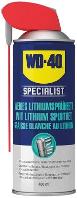 WD-40 COMPANY Specialist Weißes Lithiumsprühfett 400ml Sprühdose