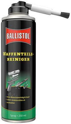 BALLISTOL Waffenteilereiniger Aufsteckpinsel 250ml Sprühd.