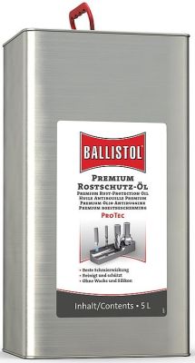 BALLISTOL Rostschutz-Öl Premium ProTec 5l Kanister