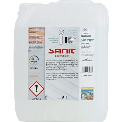 SANIT-CHEMIE LeckCheck 5l Kanister