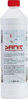 SANIT-CHEMIE RohrReiniger flüssig 1.000ml Flasche