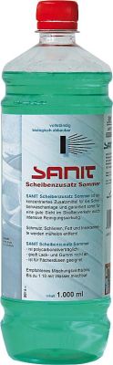 SANIT-CHEMIE Scheibenzusatz Sommer Konzentrat 1l Flasche