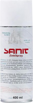 SANIT-CHEMIE ZinkSpray 400ml Dose