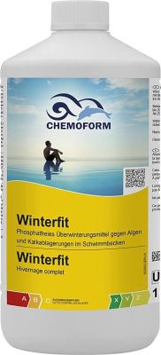 CHEMOFORM Winterfit 1l Flasche
