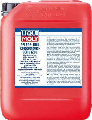Liqui Moly Pflege-& Korrosionsschutzöl 5l Kanister