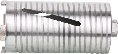 Solida Diamant-Bohrkrone für Mauerwerk & Beton Anschluss M16 L:82x150mm