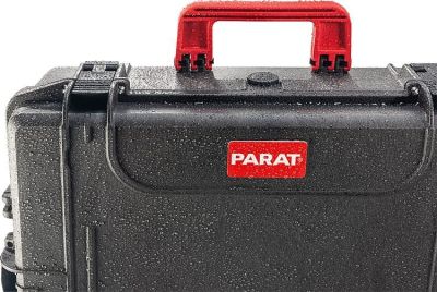 PARAT Werkzeugkoffer Protect 41-F 538x190x405mm mit Rasterschaum