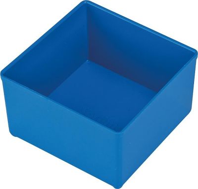 WS Insetbox blau C3 für Schublade I-Boxx+L-Boxx 102 104x104x63mm