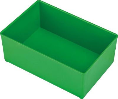 WS Insetbox grün D3 für Schublade I-Boxx+L-Boxx 102 156x104x63mm