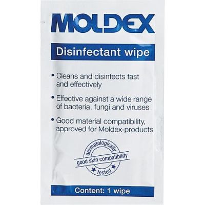Moldex Desinfektionstücher VPE: 40 Stück 998101