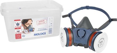 Moldex Atemschutzbox A1 P2 R