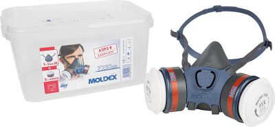 Moldex Atemschutzbox A2 P3 R