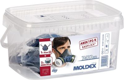 Moldex Atemschutzbox ABEK1P3 R
