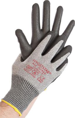 Mensch Schnittschutz-Handschuh Cut Safe Größe M 1 Paar