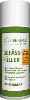 KLOSTERMANN 4918 Gefäß-Füller unbrennbar 400ml Sprühdose
