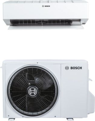 BOSCH Split-Klimagerät CL6000i Set 35 E Außen- und Inneneinheit, 3,5 kW, A++
