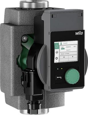 Wilo Trinkwasser-Zirkulationspumpe Stratos Pico-Z 25/0,5-8