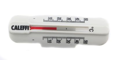 Caleffi Thermometer mit Schnellkupplung Typ 675